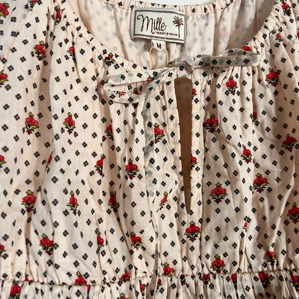 NWT Mille Coralie Dress, sz M - Picture 8 of 8